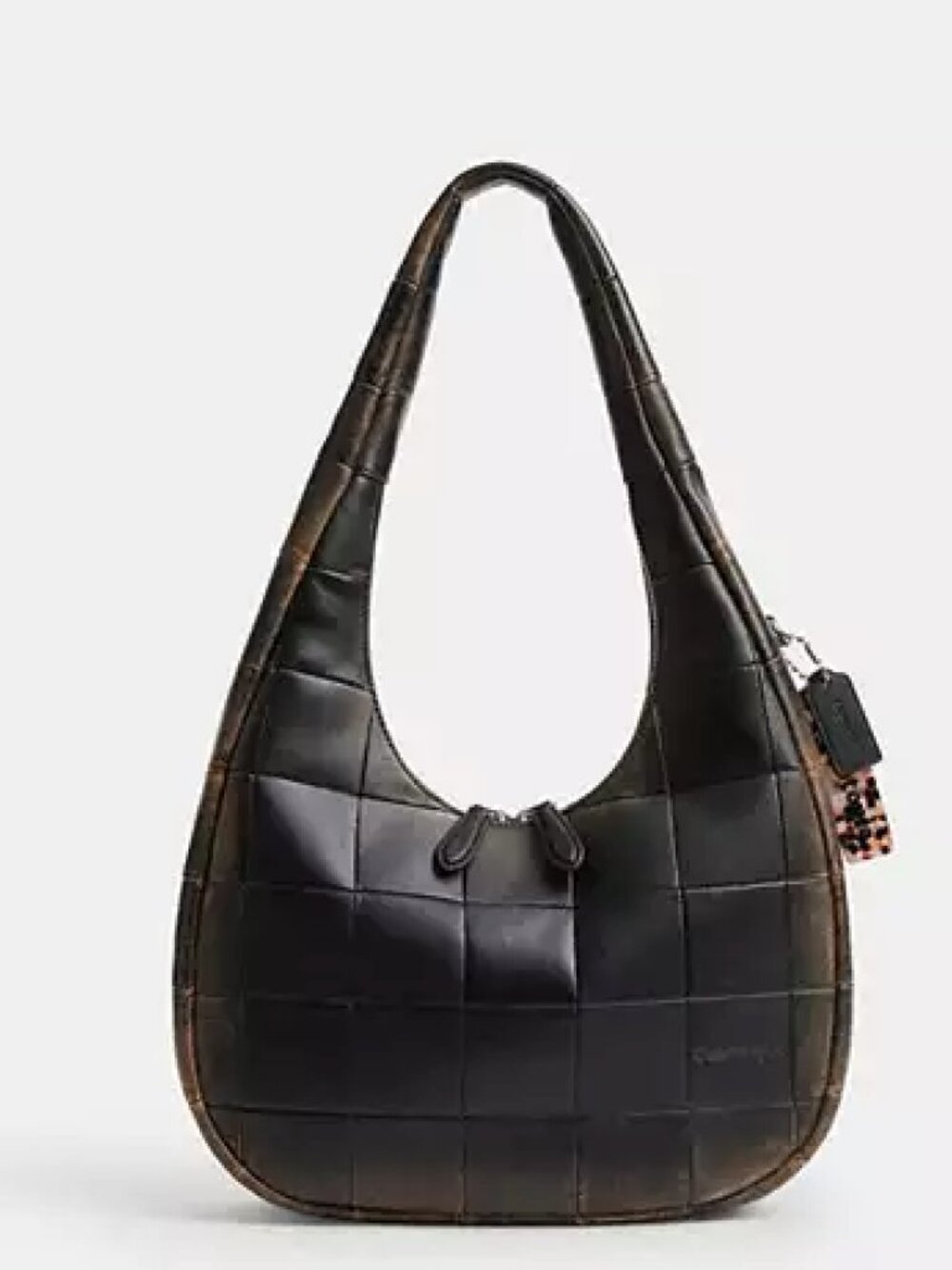 Coachtopia Alter/Ego Crescent Shoulder Bag